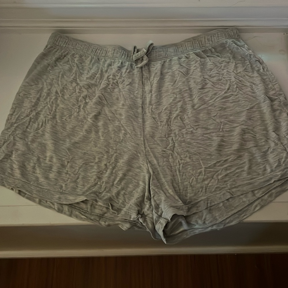 Cozy shorts, worn maybe once or twice